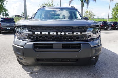 2026 Ford Bronco Sport Outer Banks®