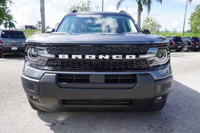2026 Ford Bronco Sport Outer Banks®