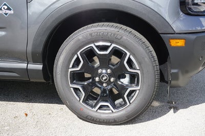 2026 Ford Bronco Sport Outer Banks®