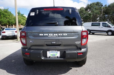 2026 Ford Bronco Sport Outer Banks®