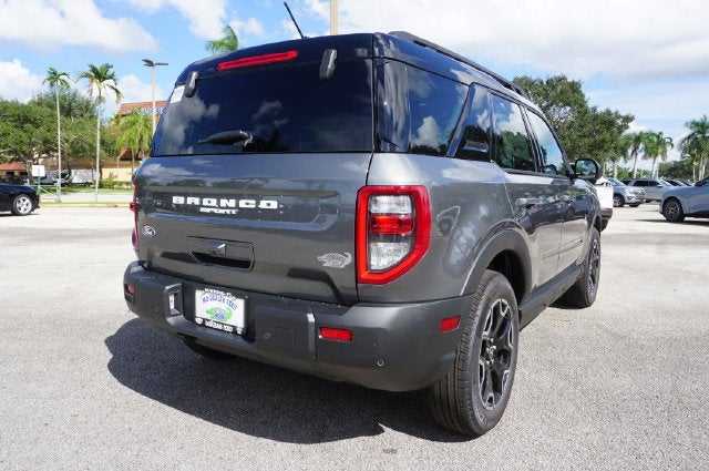 2026 Ford Bronco Sport Outer Banks®