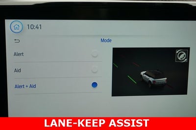 2025 Ford Bronco Sport Outer Banks®