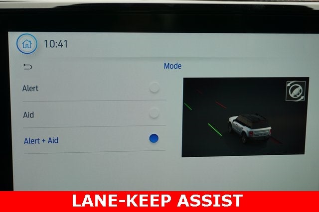 2025 Ford Bronco Sport Outer Banks®