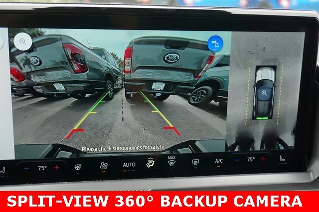 2025 Ford Bronco Sport Outer Banks®