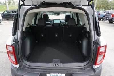 2025 Ford Bronco Sport Outer Banks®