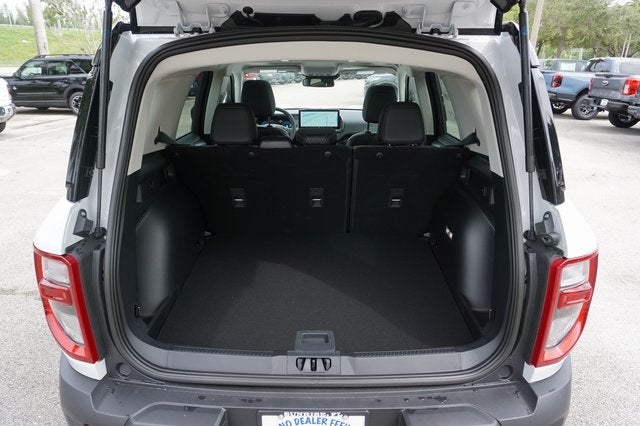 2025 Ford Bronco Sport Outer Banks®