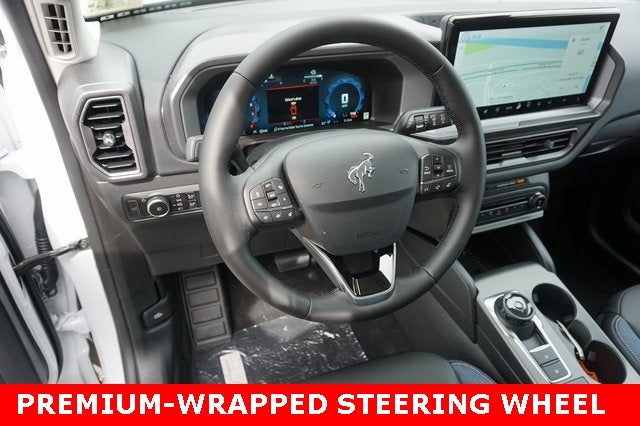 2025 Ford Bronco Sport Outer Banks®