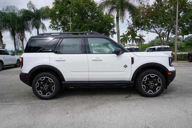 2025 Ford Bronco Sport Outer Banks®