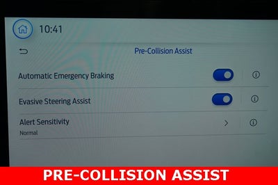 2025 Ford Bronco Sport Outer Banks®