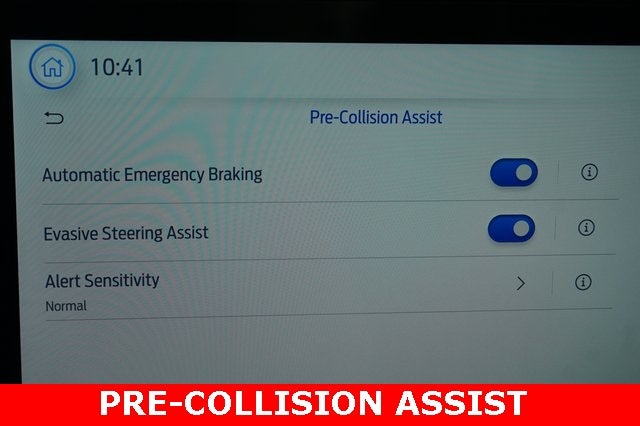 2025 Ford Bronco Sport Outer Banks®