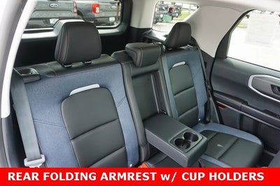 2025 Ford Bronco Sport Outer Banks®