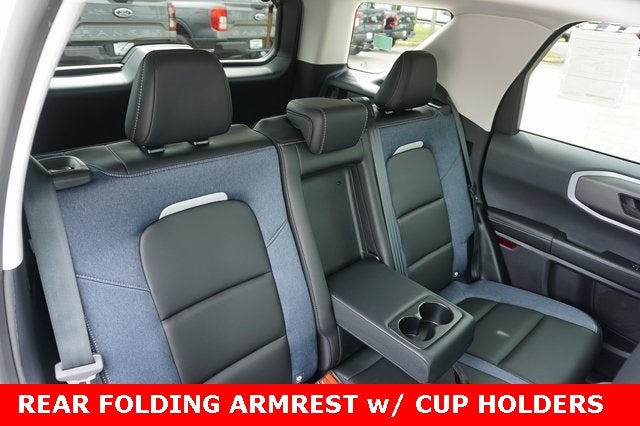 2025 Ford Bronco Sport Outer Banks®