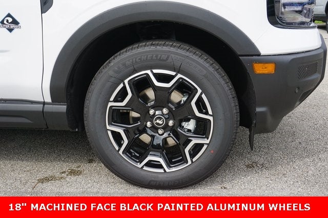 2025 Ford Bronco Sport Outer Banks®