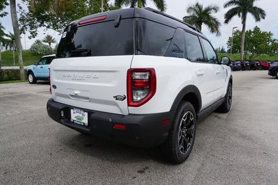 2025 Ford Bronco Sport Outer Banks®