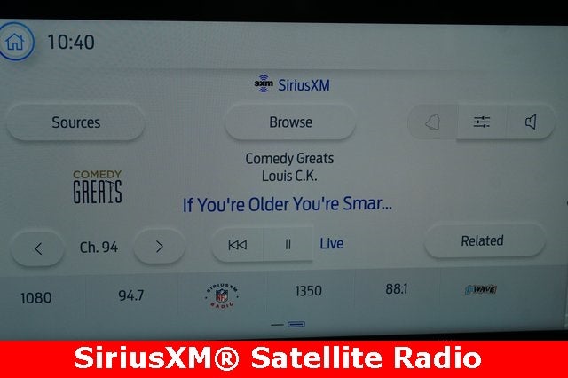 2025 Ford Bronco Sport Outer Banks®