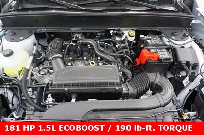 2025 Ford Bronco Sport Outer Banks®