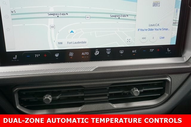 2025 Ford Bronco Sport Outer Banks®