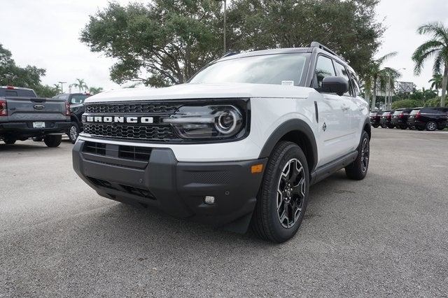 2025 Ford Bronco Sport Outer Banks®