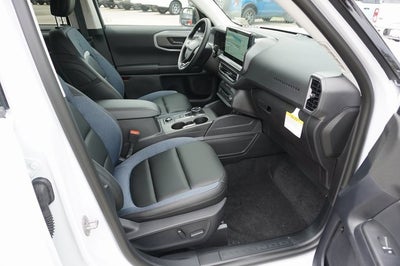 2025 Ford Bronco Sport Outer Banks®