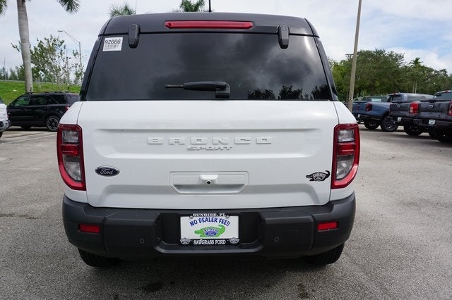 2025 Ford Bronco Sport Outer Banks®