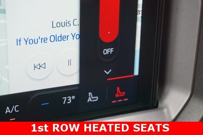 2025 Ford Bronco Sport Outer Banks®