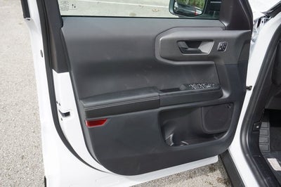 2025 Ford Bronco Sport Outer Banks®