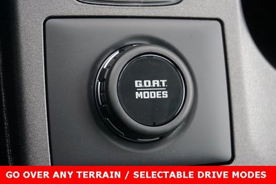 2025 Ford Bronco Sport Outer Banks®