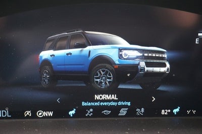 2025 Ford Bronco Sport Outer Banks®