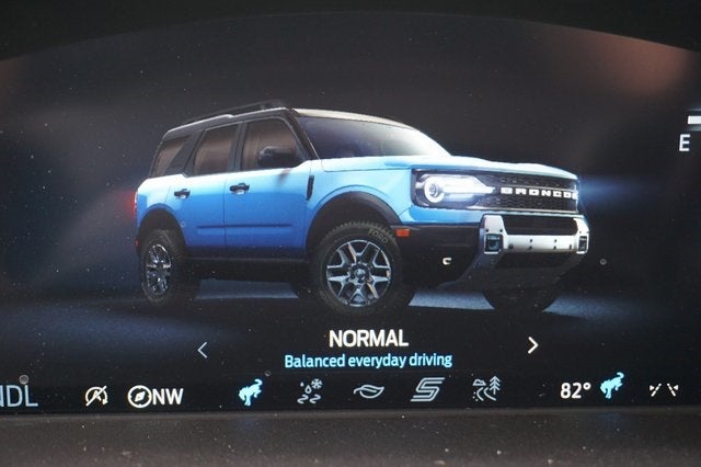 2025 Ford Bronco Sport Outer Banks®