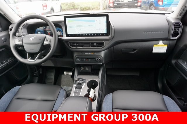 2025 Ford Bronco Sport Outer Banks®