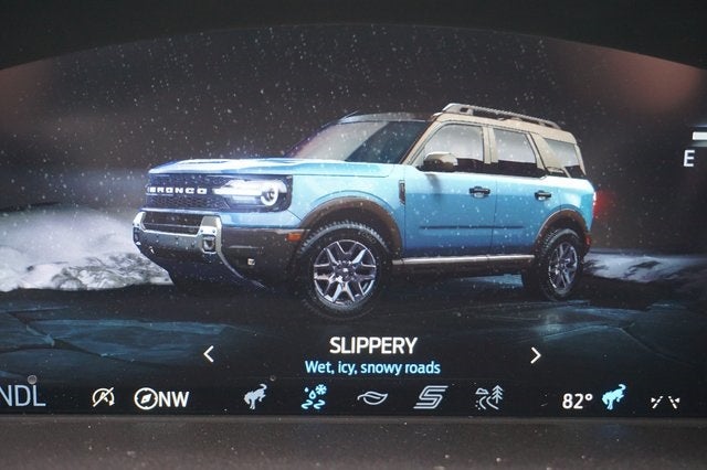 2025 Ford Bronco Sport Outer Banks®