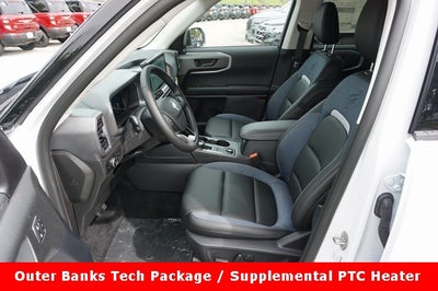 2025 Ford Bronco Sport Outer Banks®