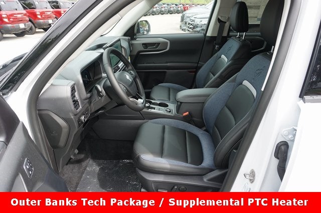 2025 Ford Bronco Sport Outer Banks®