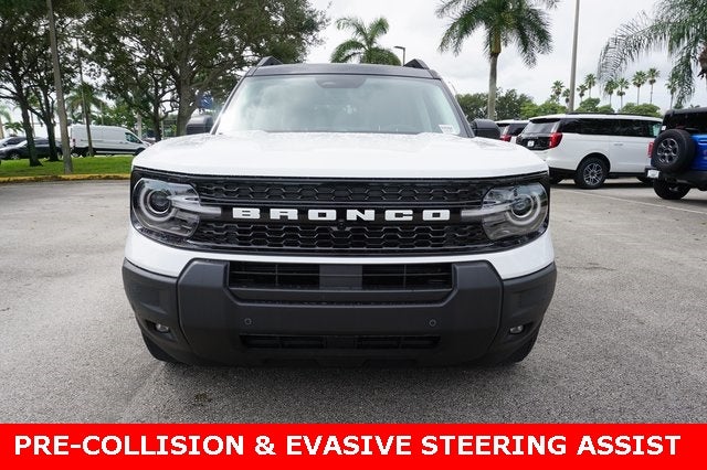 2025 Ford Bronco Sport Outer Banks®