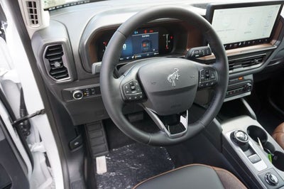 2026 Ford Bronco Sport Outer Banks®