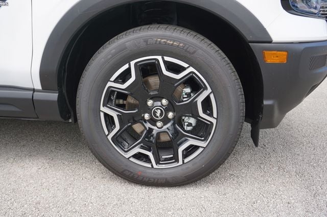 2026 Ford Bronco Sport Outer Banks®