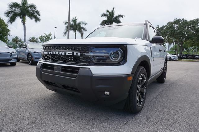 2026 Ford Bronco Sport Outer Banks®