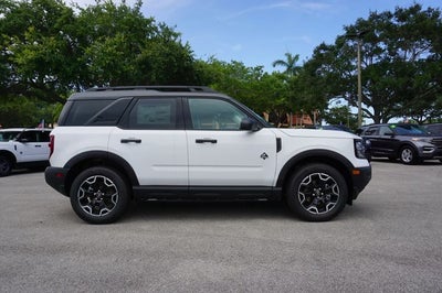 2026 Ford Bronco Sport Outer Banks®
