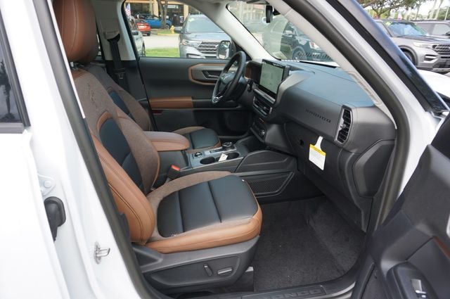 2026 Ford Bronco Sport Outer Banks®