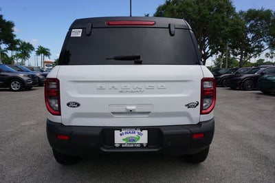 2026 Ford Bronco Sport Outer Banks®