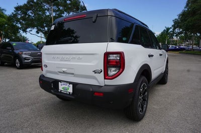 2026 Ford Bronco Sport Outer Banks®