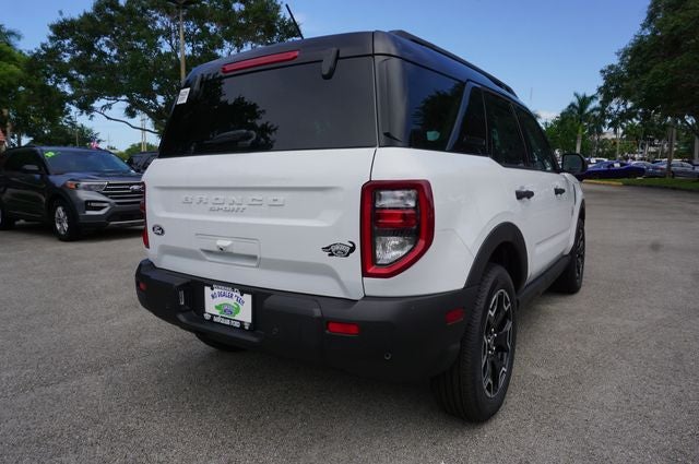 2026 Ford Bronco Sport Outer Banks®
