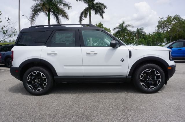 2026 Ford Bronco Sport Outer Banks®