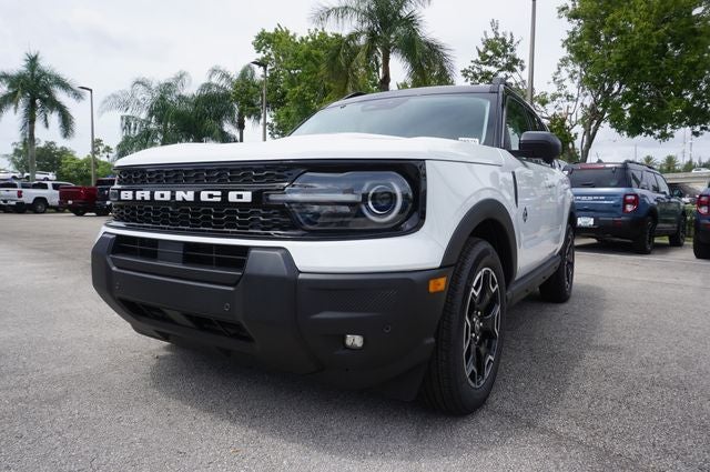 2026 Ford Bronco Sport Outer Banks®