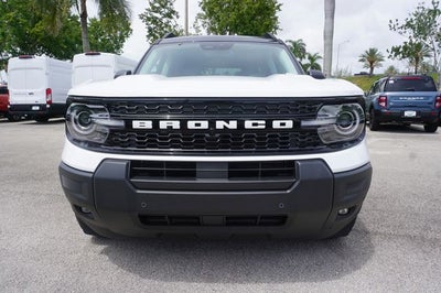 2026 Ford Bronco Sport Outer Banks®