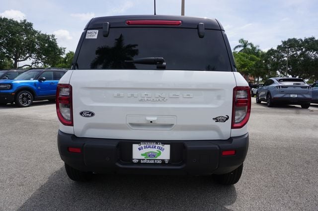 2026 Ford Bronco Sport Outer Banks®