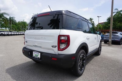 2026 Ford Bronco Sport Outer Banks®