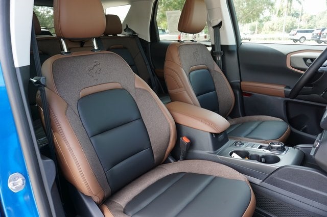 2025 Ford Bronco Sport Outer Banks®