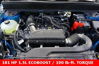 2025 Ford Bronco Sport Outer Banks®