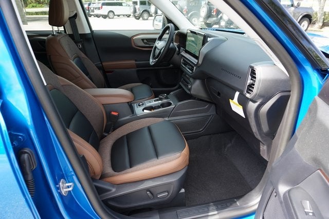 2025 Ford Bronco Sport Outer Banks®